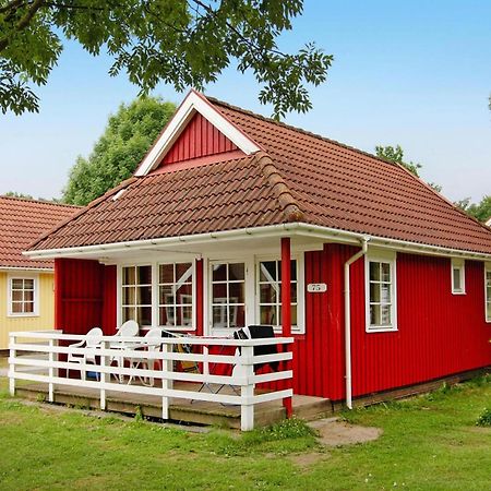 Ferienpark Markgrafenheide, Markgrafenheide Exteriör bild