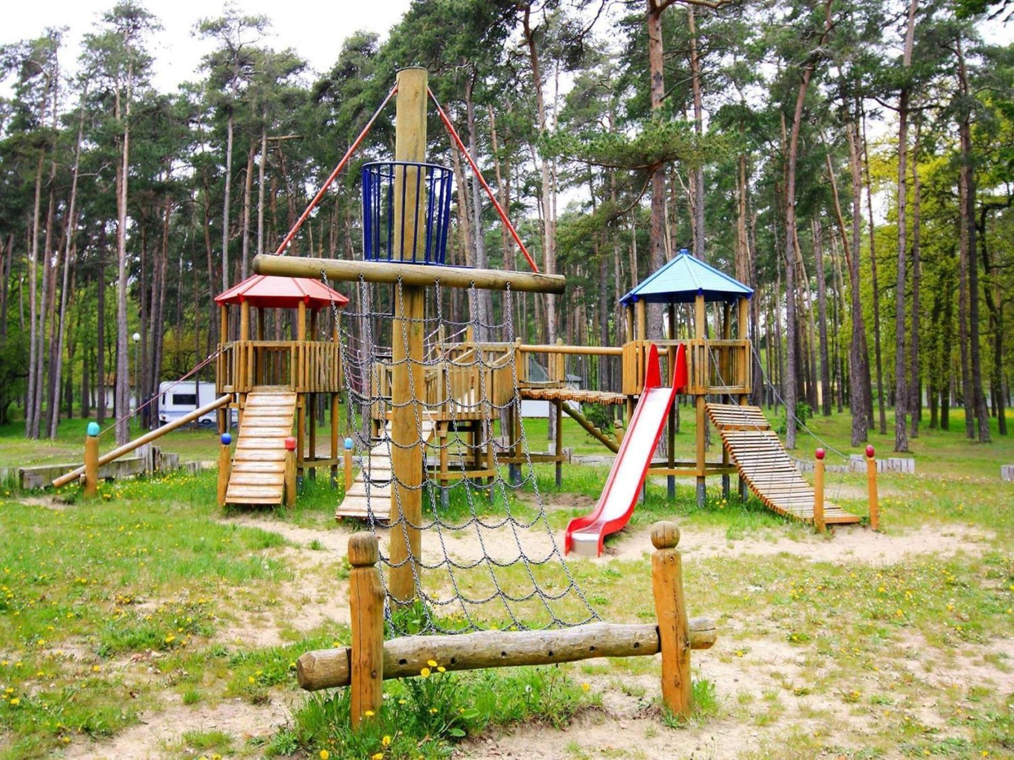 Ferienpark Markgrafenheide, Markgrafenheide Exteriör bild