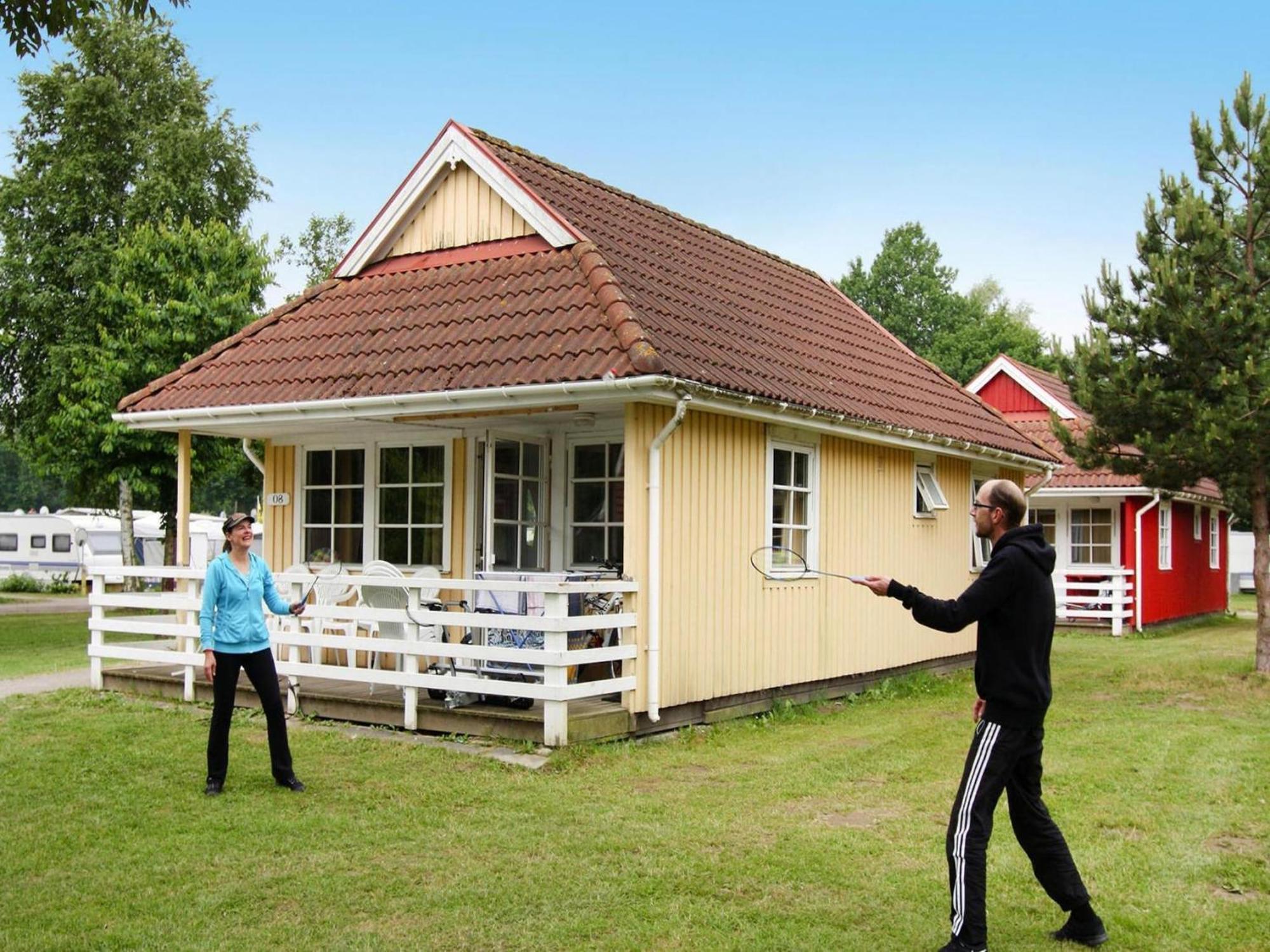Ferienpark Markgrafenheide, Markgrafenheide Exteriör bild